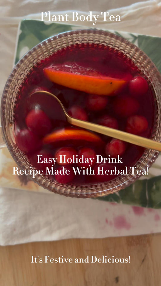 Hibiscus Mocktail Recipe- Tangy, Citrusy, and Naturally Sweet. 🍊✨