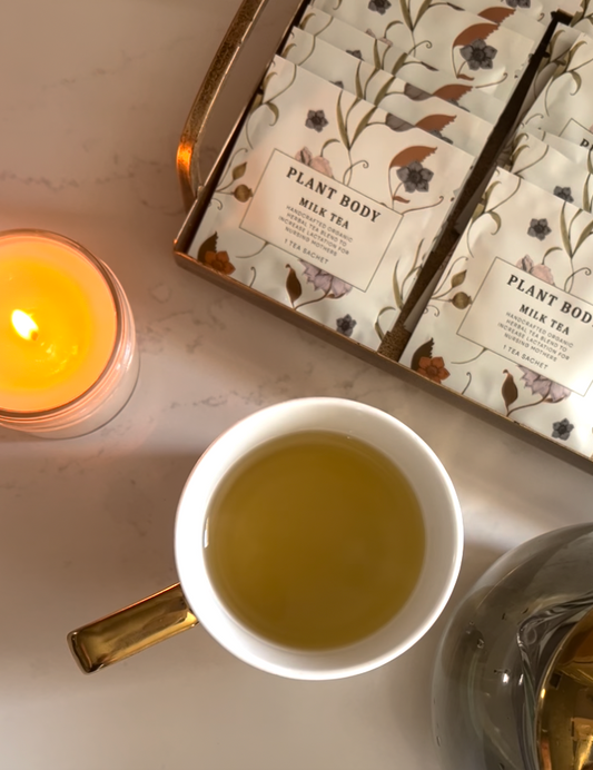 ☀️ Why You Should Start Your Morning with Tea (Not Coffee!) 🌿