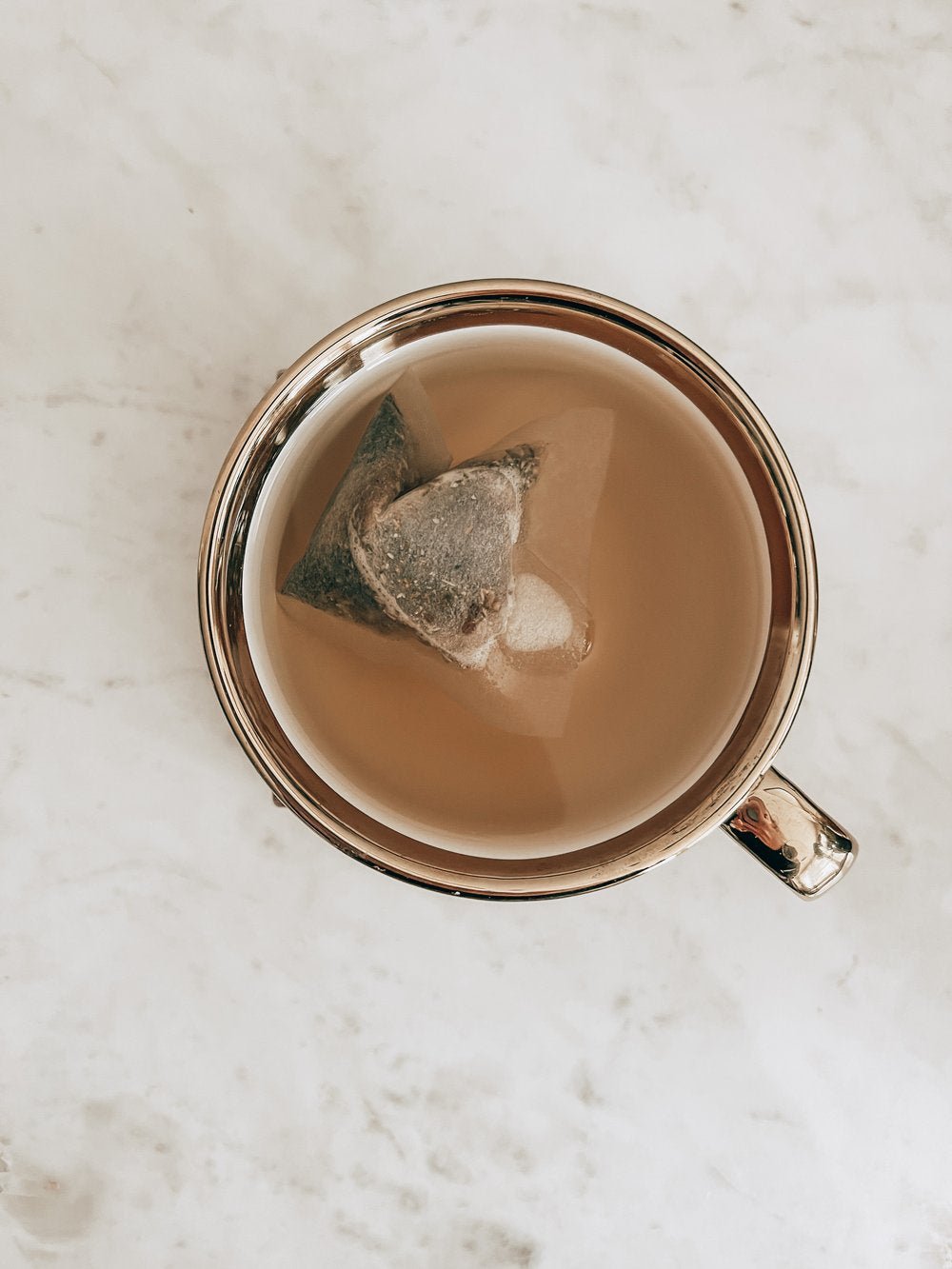 Six Reasons To Start Drinking Tea