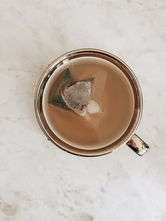 Six Reasons To Start Drinking Tea