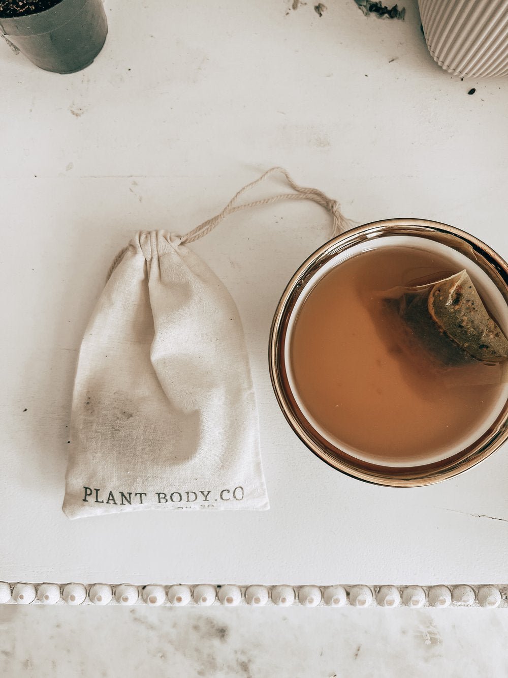 BODY TEA - Plant Body Tea