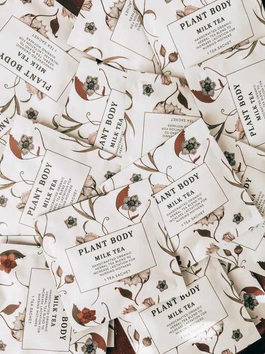 Plant Body Tea Organic | Herbal Tea For Total Health And Wellness