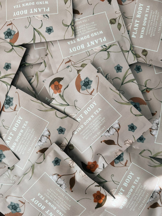 Plant Body Tea Organic | Herbal Tea For Total Health And Wellness